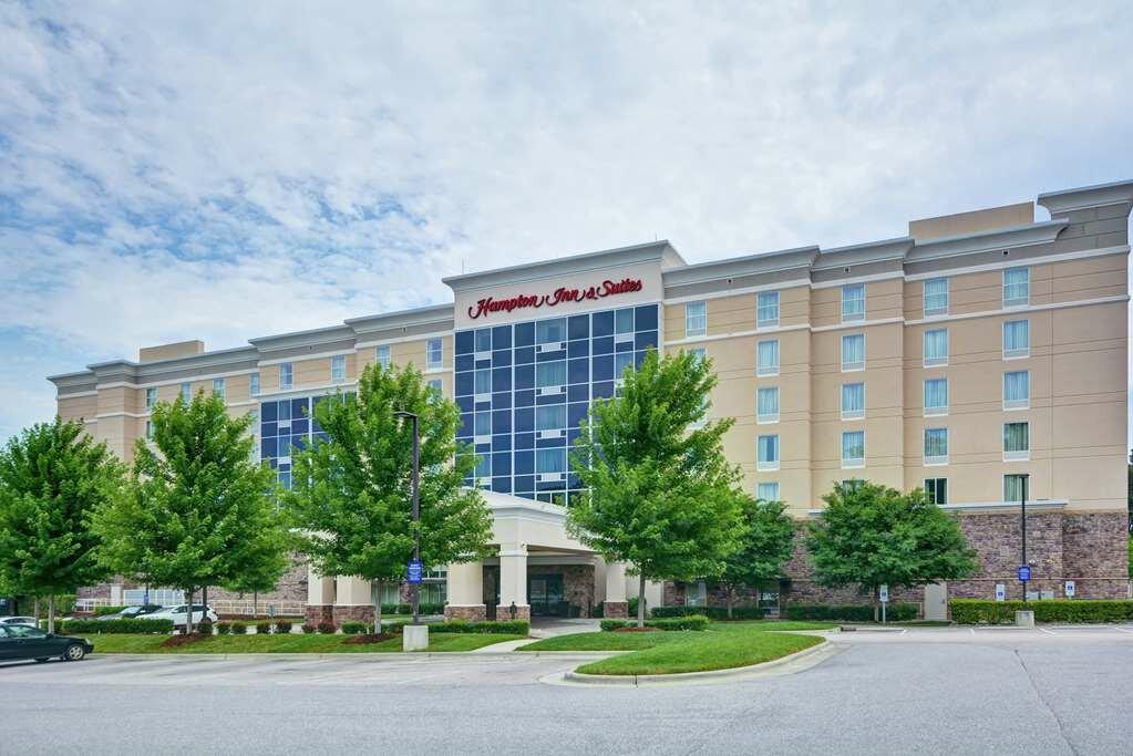 Hampton Inn & Suites Raleigh/Crabtree Valley