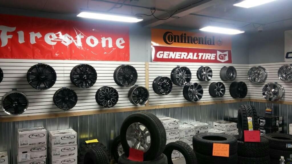 Big Jim's Eastside Tire