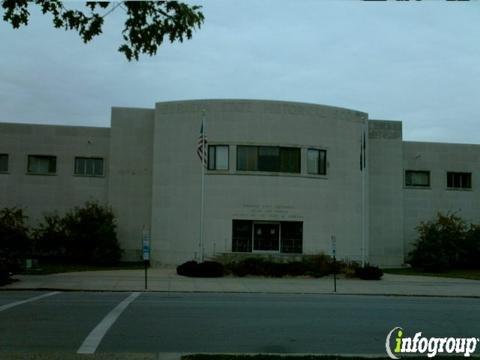 Historical Society Library