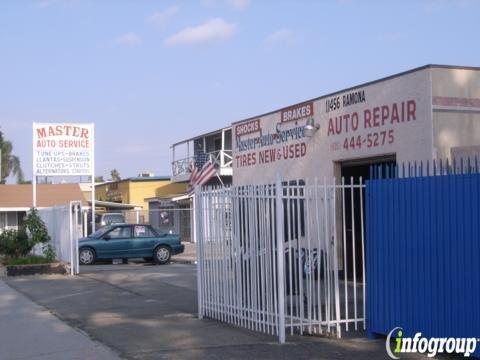 Master Auto Service