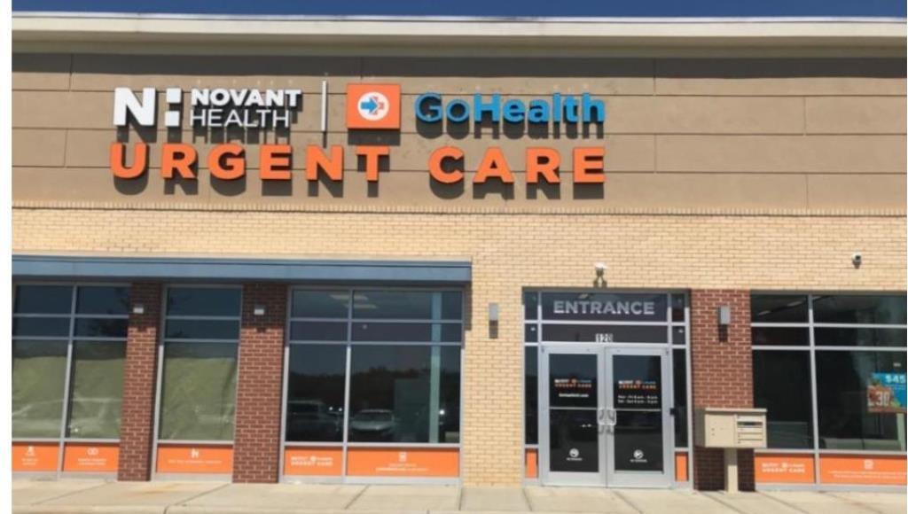 Novant Health-GoHealth Urgent Care