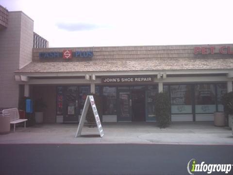 John's Shoe Repair