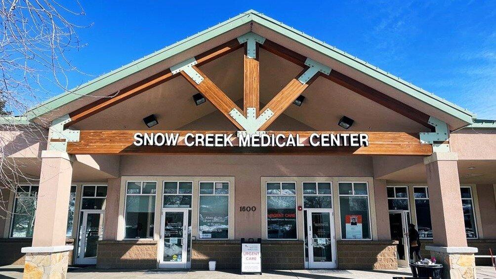 Snow Creek Medical Center