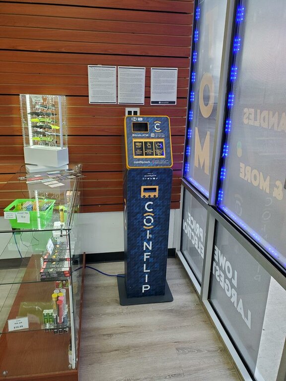 CoinFlip Bitcoin ATM