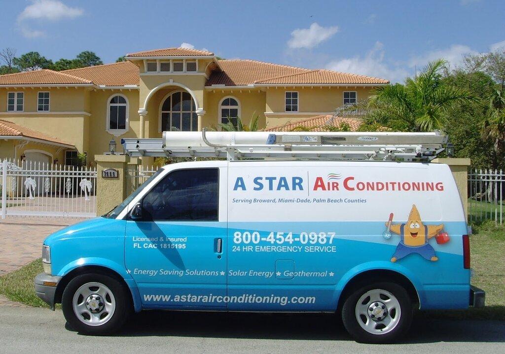 A Star Air Conditioning