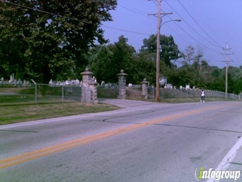 St John's Cemetery