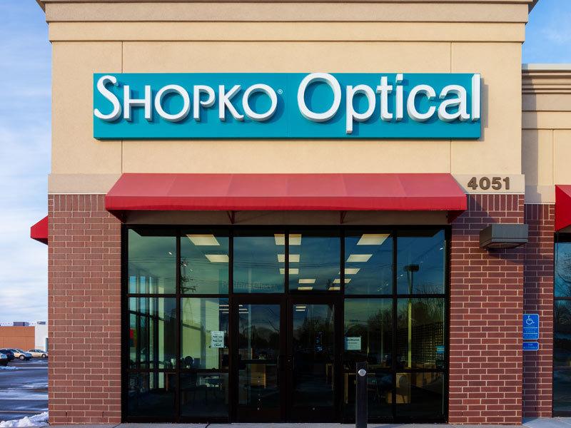 Shopko Optical