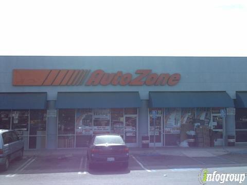 AutoZone Auto Parts