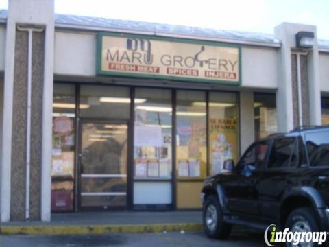 Maru Grocery