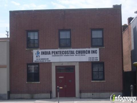 India Pentecostal Church