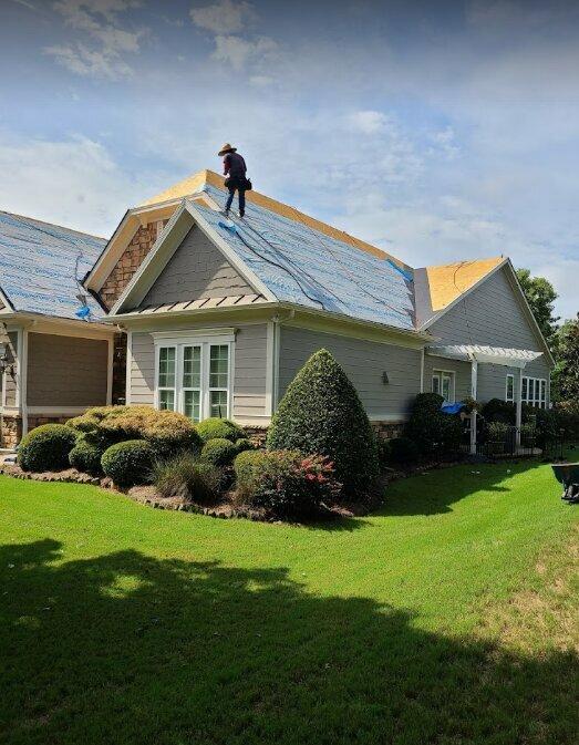 Rabbitt's Roofing