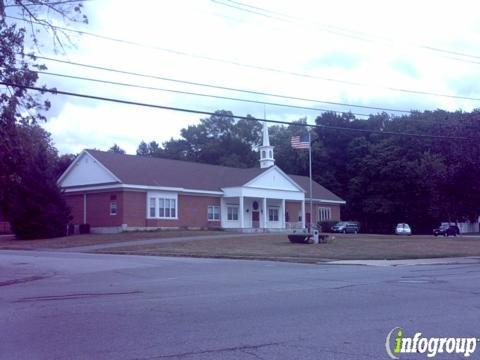 Good Shepherd United Methodist Church