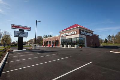 Tire Discounters Oak Ridge