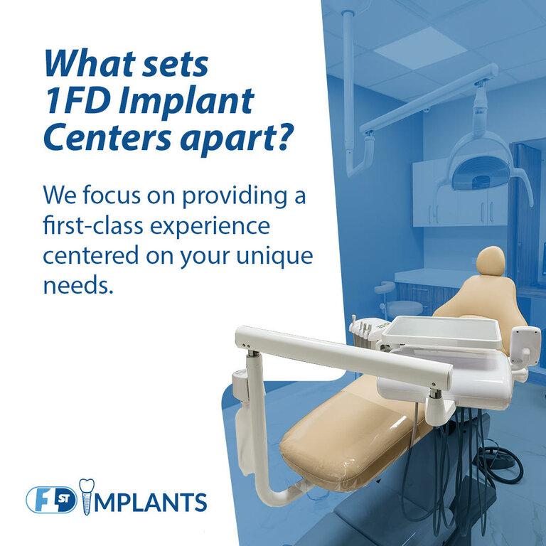 1FD Implant Center of Roselle