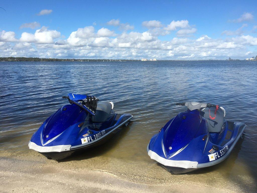 321 Jet Ski Rental