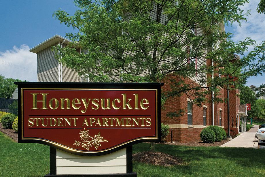 Honeysuckle Student Apartments