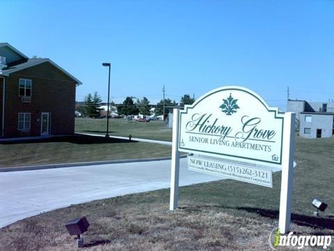 Hickory Grove Apartments