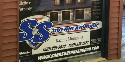 S & S Overhead Door Inc