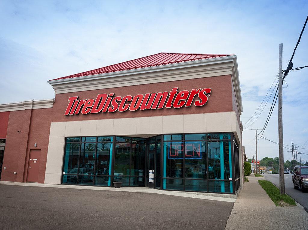 Tire Discounters Glenway