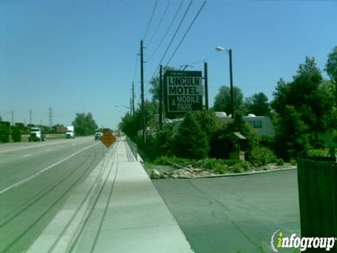 Lincoln Motel & Mobile Home