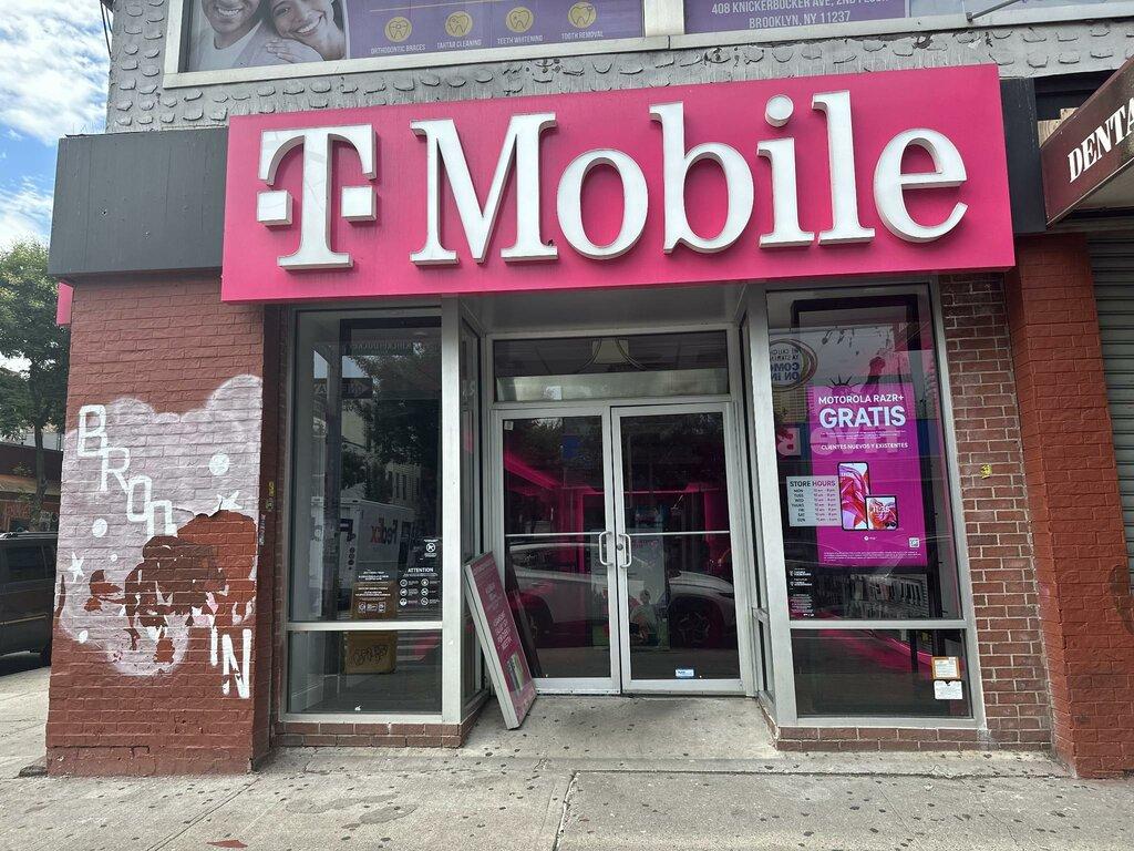 T-Mobile