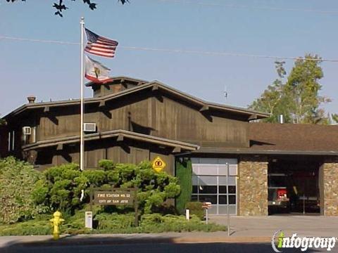 San Jose Fire Department Station 13