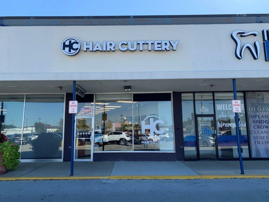 Hair Cuttery