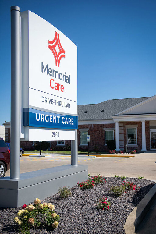 Memorial Care Urgent Care on South Sixth St.