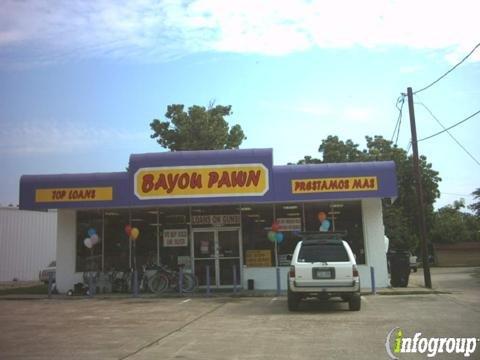 Bayou Pawn