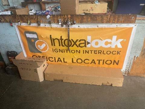 Intoxalock Ignition Interlock