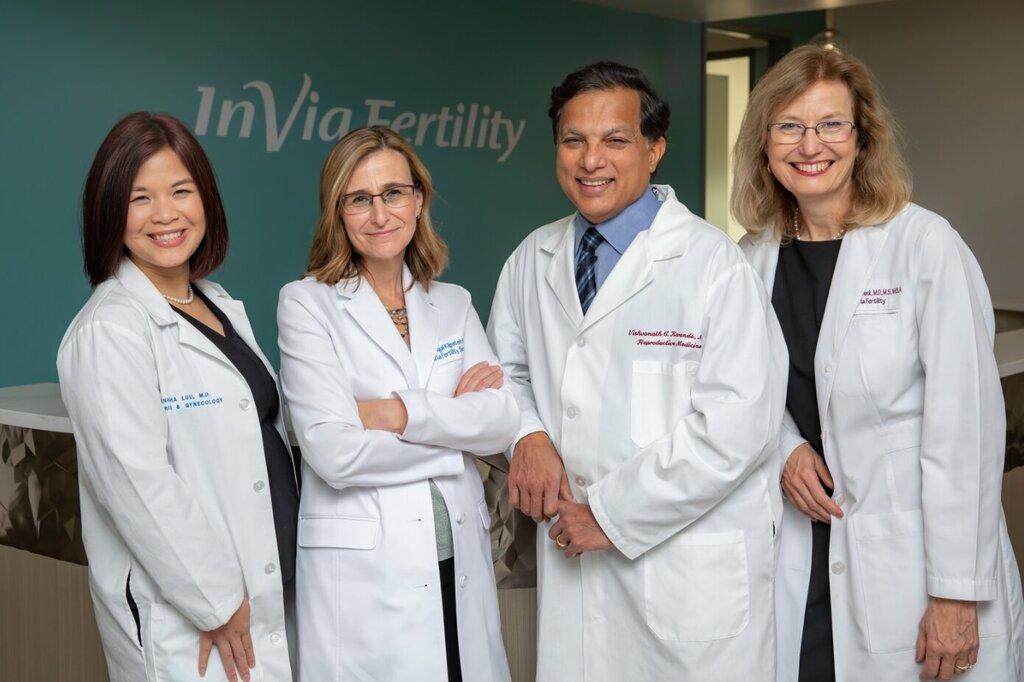 InVia Fertility Specialists - Hoffman Estates