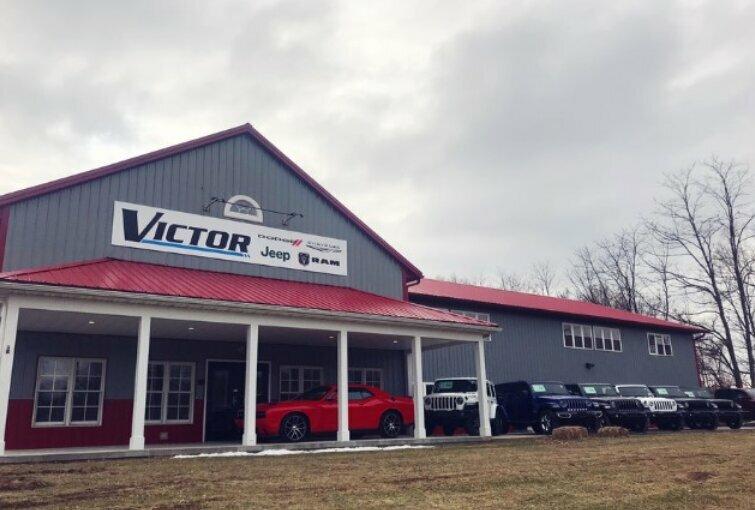 Victor Chrysler Dodge Jeep Ram