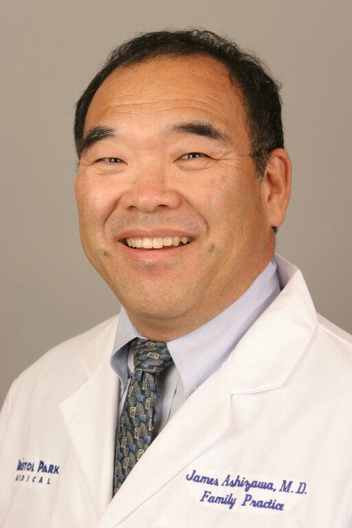 James Ashizawa, MD