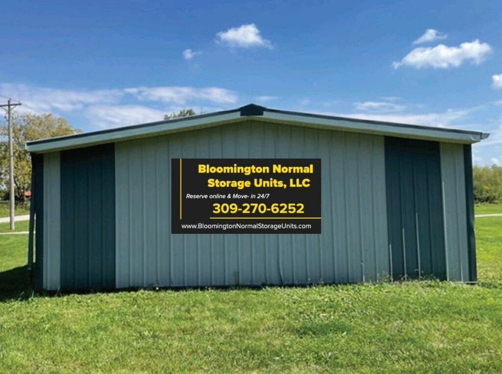 Bloomington Normal Storage Units LLC