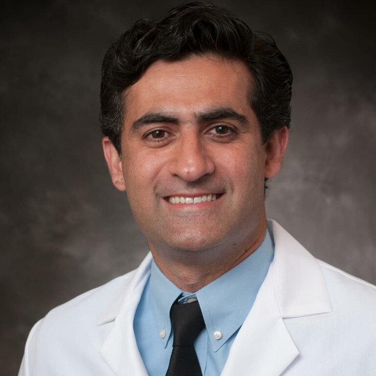 Aamer Rahman, MD