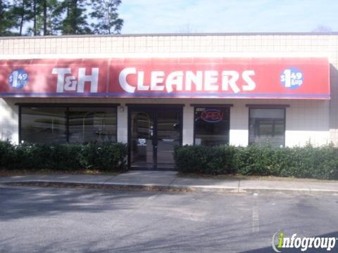 T & H Cleaners