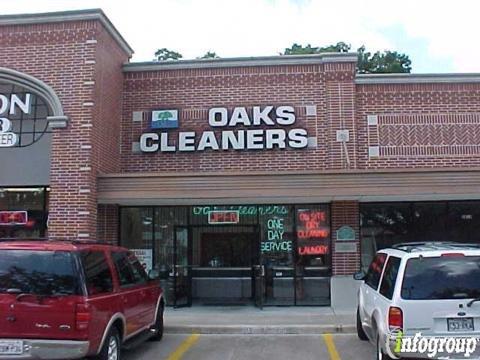 Oaks Cleaners