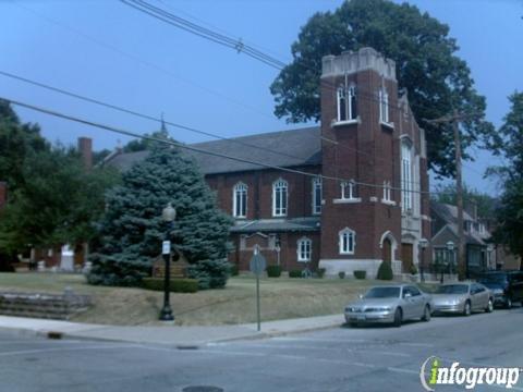 Saint Luke Roman Catholic Church