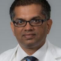 Ambuga R Badari, MD - The Gayle and Tom Benson Cancer Center