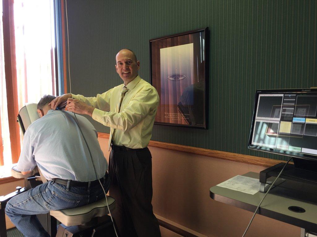 Douglas P Lichtinger, DC - Lichtinger Family Chiropractic