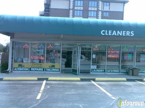 Century Cleaners