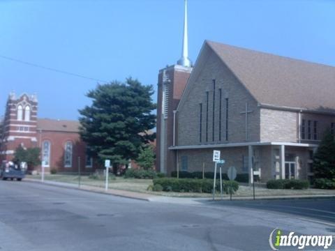 St Paul United Church