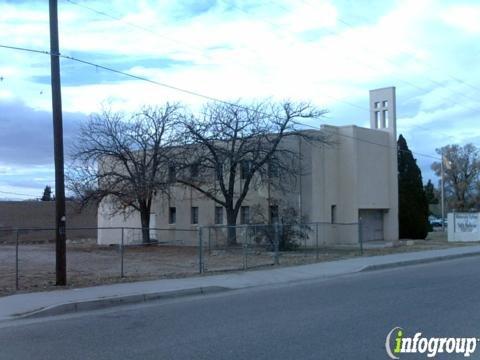 Albuquerque Chinese Baptist Church