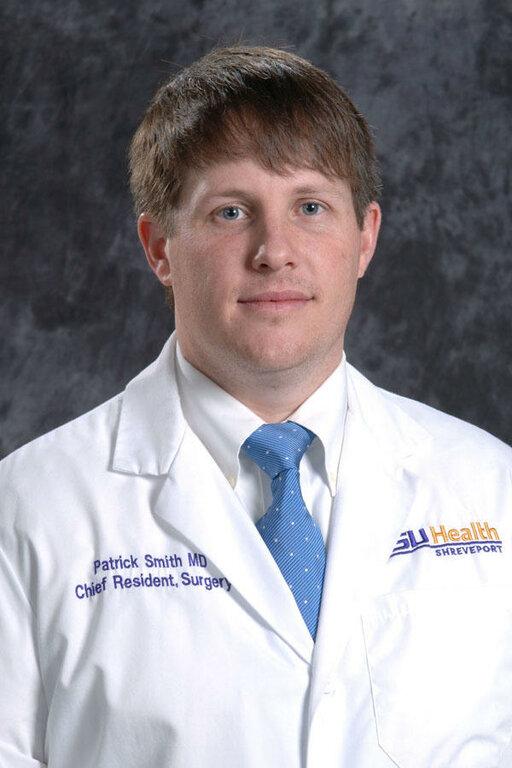 James Smith, MD - Ochsner LSU Health Shreveport-Monroe Medical Center