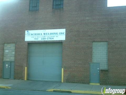 Scriba Welding Inc