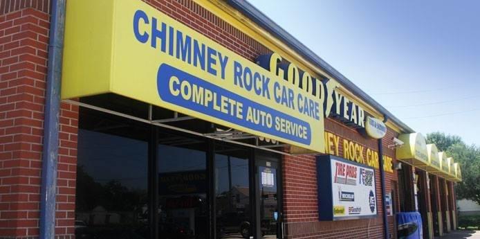 Chimney Rock Car Care