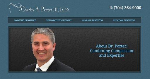 Charles A Porter III DDS