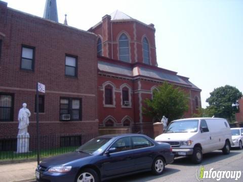 Sacred Hearts & Saint Stephen Catholic Church