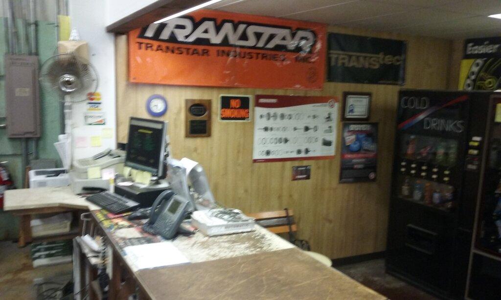 Transtar Industries