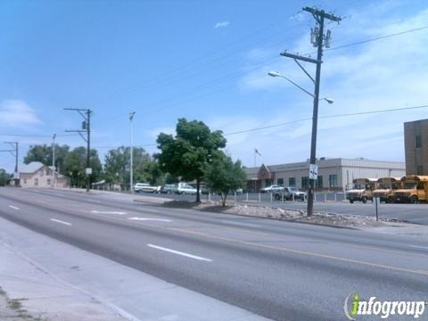 Colorado Talking Book Library